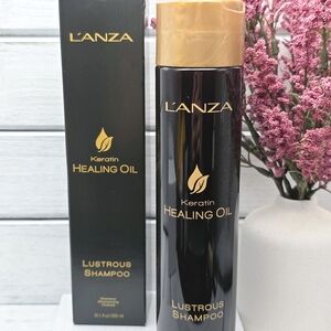 L'ANZA Keratin Healing Oil Lustrous Shampoo
